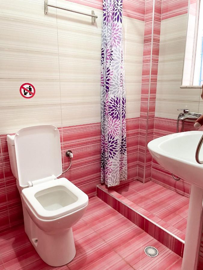 Hostel Andrey Saranda Extérieur photo