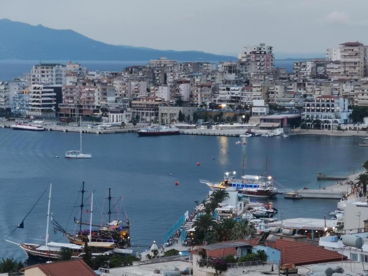 Hostel Andrey Saranda Extérieur photo
