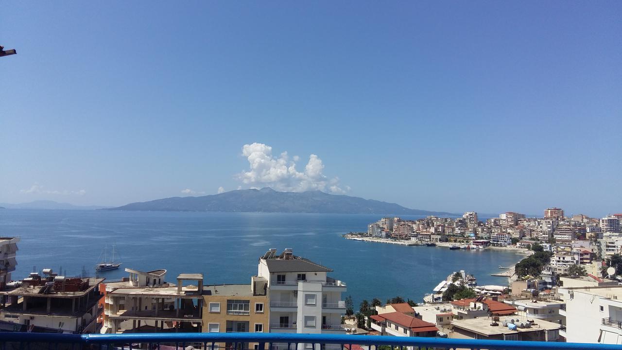 Hostel Andrey Saranda Extérieur photo